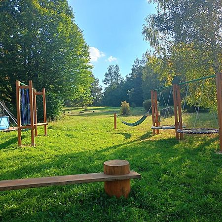 Апартаменты Wymoj Park Ставигуда Экстерьер фото